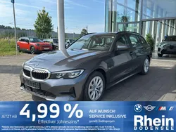 Grau Gebraucht 2022 BMW 330e Sport Line Kombi | 28.690 € (Guter Preis)