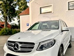 Weiß Gebraucht 2018 Mercedes GLE350 AMG SUV | 39.900 € (Fairer Preis)