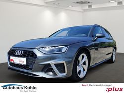 Grau Gebraucht 2020 Audi A4 S-Line Kombi | 29.490 € (Guter Preis)