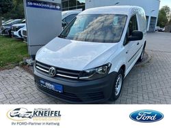 Weiss Gebraucht 2017 VW Caddy Van / Kleinbus | 10.450 € (Fairer Preis)