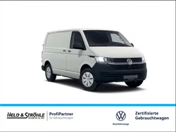 Candyweiß Gebraucht 2025 VW T6.1 Van | 33.690 € (Superpreis)