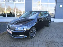 Schwarz Gebraucht 2020 Skoda Fabia Drive Kleinwagen | 12.290 € (Guter Preis)