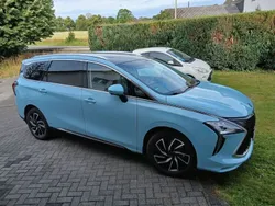 Blau Gebraucht 2023 DFSK Forthing 4 Van / Kleinbus | 24.600 € (Superpreis)