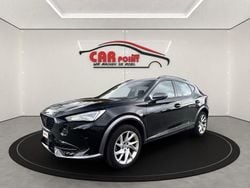Schwarz Gebraucht 2022 Cupra Formentor SUV | 23.490 € (Guter Preis)