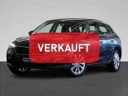 Quarzgrau metallic Gebraucht 2022 Skoda Scala Clever Kleinwagen | 19.290 € (Fairer Preis)