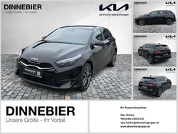 Schwarz Neu 2025 Kia Ceed | 26.694 € (Fairer Preis)