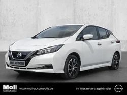 White (s) Gebraucht 2021 Nissan Leaf Kleinwagen | 14.750 € (Guter Preis)