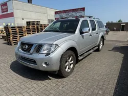 Silber Gebraucht 2011 Nissan Navara XE Abholung | 8.299 € (Superpreis)