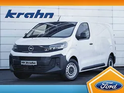 Kaolin weiß Neu 2024 Opel Vivaro Van | 26.885 € (Fairer Preis)