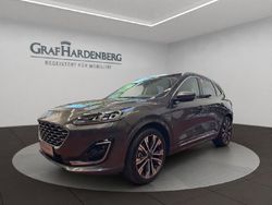Grau Gebraucht 2021 Ford Kuga Vignale SUV | 25.980 € (Fairer Preis)