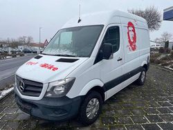 Arktikweiss Gebraucht 2015 Mercedes Sprinter Van | 15.900 € (Teuer)