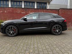 Schwarz Gebraucht 2020 Audi SQ8 Sport SUV | 82.900 € (Etwas zu teuer)