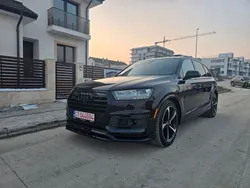 Schwarz Gebraucht 2019 Audi Q7 Prestige SUV | 36.500 € (Etwas zu teuer)