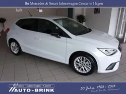 Weiß Gebraucht 2024 Seat Ibiza FR Kleinwagen | 19.375 € (Guter Preis)
