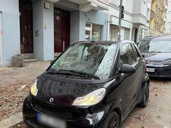 Schwarz Gebraucht 2008 Smart ForTwo Cabrio Edition #1 Cabrio | 3.900 € (Superpreis)