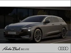 Grau (magnetgrau) Neu 2025 Audi A6 e-tron Sport Kombi | 75.940 €