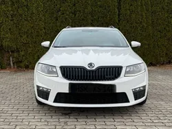 Weiß Gebraucht 2014 Skoda Octavia RS Kombi | 14.250 €