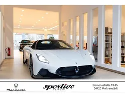 Weiß Gebraucht 2024 Maserati MC20 Cabrio | 283.866 € (Fairer Preis)