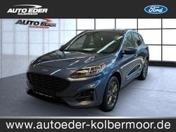 Blau Gebraucht 2022 Ford Kuga ST-Line X SUV | 26.990 € (Fairer Preis)