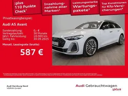 2y gletscherweiß metallic Gebraucht 2025 Audi A5 Edition .1 Coupé | 56.824 € (Superpreis)