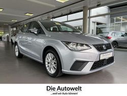 Urban silber Gebraucht 2018 Seat Ibiza Style Limousine | 10.998 € (Fairer Preis)