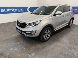 Silber Gebraucht 2015 Kia Sportage FIFA World Cup Edition SUV | 11.500 € (Fairer Preis)