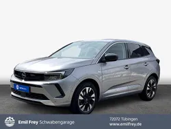 Silber Gebraucht 2024 Opel Grandland X Elegance SUV | 24.890 € (Guter Preis)