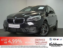 Schwarz Gebraucht 2020 BMW 225 Active Tourer Sport Line Van / Kleinbus | 20.890 € (Etwas zu teuer)