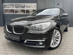 Schwarz Gebraucht 2014 BMW 535 Luxury Line Limousine | 17.900 € (Fairer Preis)