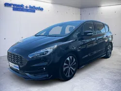 Agate black metallic Gebraucht 2022 Ford S-MAX ST-Line Van / Kleinbus | 31.950 € (Fairer Preis)