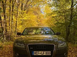 Braun Gebraucht 2010 Audi A5 Sportback S-Line Limousine | 9.999 € (Fairer Preis)
