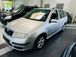 Silber Gebraucht 2006 Skoda Fabia Ambiente Kleinwagen | 2.299 € (Etwas zu teuer)