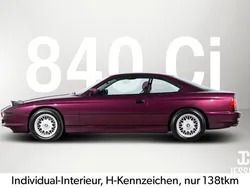 Violett Gebraucht 1993 BMW 840 Performance Coupé | 29.950 €