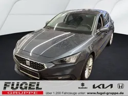 Magnetic tech (metallic) Gebraucht 2022 Seat Leon XCELLENCE Limousine | 20.499 € (Guter Preis)