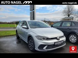 Silber Gebraucht 2024 VW Polo Life Kleinwagen | 17.989 € (Guter Preis)