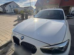 Weiß Gebraucht 2017 BMW 120 M Sport Kleinwagen | 14.000 € (Superpreis)