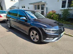 Schwarz Gebraucht 2016 VW Passat Alltrack Kombi | 15.500 € (Fairer Preis)