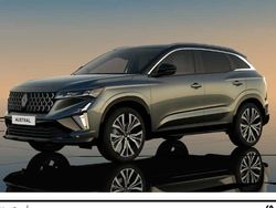 Grau Neu 2025 Renault Austral Techno SUV | 38.798 € (Etwas zu teuer)