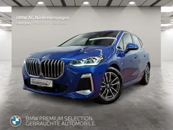 Blau Gebraucht 2024 BMW 223 Active Tourer Efficient Dynamics Van / Kleinbus | 40.580 € (Etwas zu teuer)