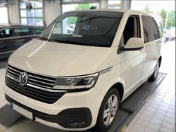 Weiß Gebraucht 2020 VW T6.1 Comfortline Van | 38.480 € (Teuer)