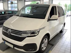 Weiß Gebraucht 2020 VW T6.1 Comfortline Van | 39.480 € (Teuer)