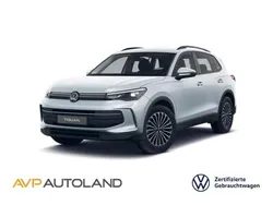 Delfingrau Gebraucht 2021 VW Tiguan Life SUV | 42.090 € (Fairer Preis)