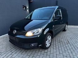 Grün Gebraucht 2012 VW Caddy Maxi Van / Kleinbus | 7.990 € (Fairer Preis)