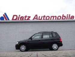 Schwarz Gebraucht 2000 Mazda Demio Exclusive Kleinwagen | 2.000 € (Teuer)