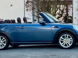 Mini Cooper Cabriolet