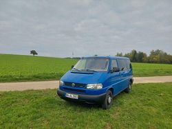 Blau Gebraucht 1999 VW T4 Van | 5.599 € (Superpreis)