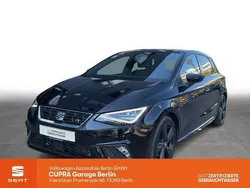 Schwarz Gebraucht 2021 Seat Ibiza Black Edition Limousine | 16.930 € (Guter Preis)