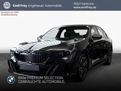 Bmw individual frozen pure grey Gebraucht 2024 BMW i5 Basis Limousine | 69.890 €