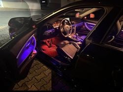 Schwarz Gebraucht 2016 BMW 320 Gran Turismo Sport Line Limousine | 13.700 € (Fairer Preis)