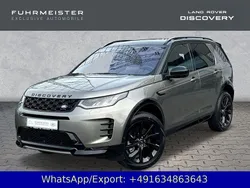 Silber Gebraucht 2024 Land Rover Discovery Sport SE SUV | 68.880 €